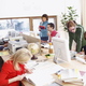 Image for article titled Strange New Culture Forming On Other End Of Office